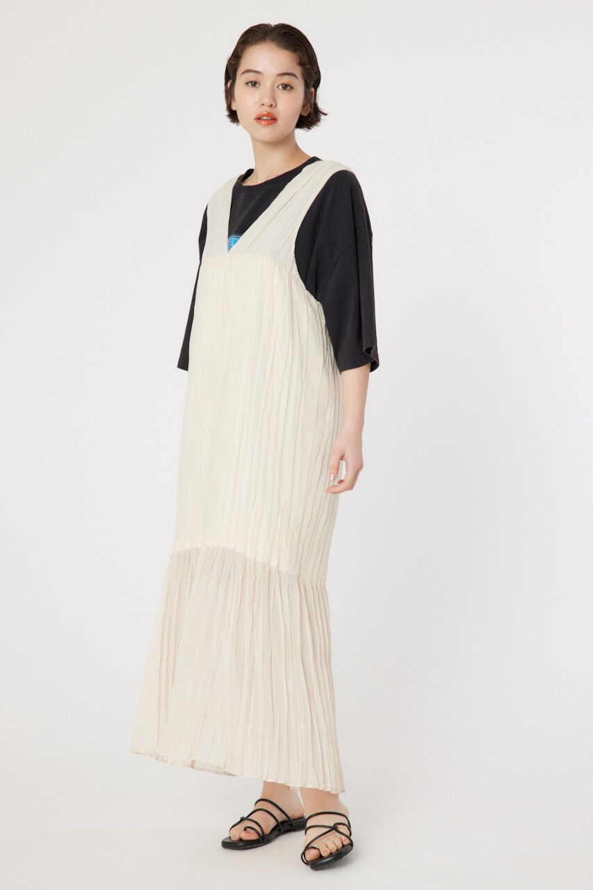 RODEO CROWNS「クリンクルワンピース」|ワンピース|