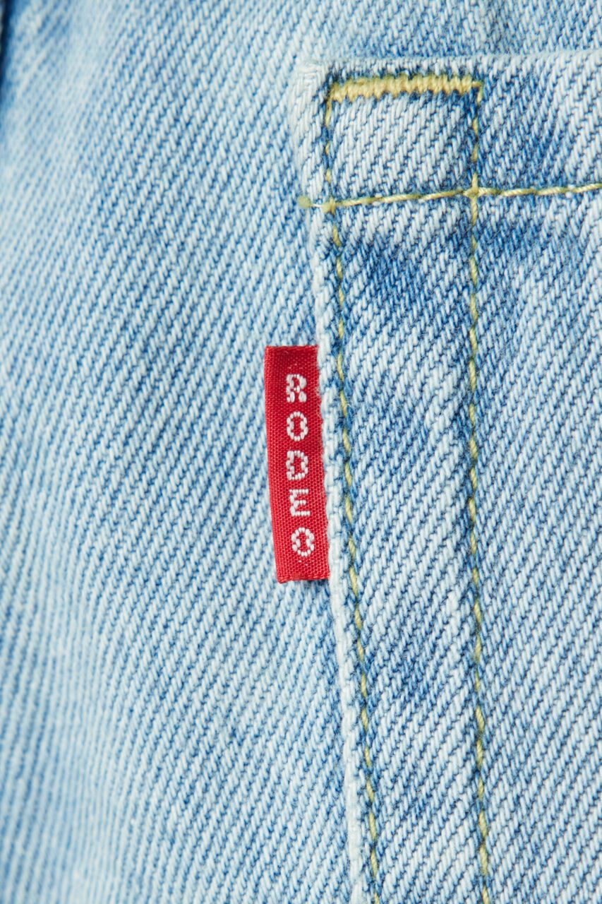 RODEO CROWNS「ベルト付きデニム」|デニム|
