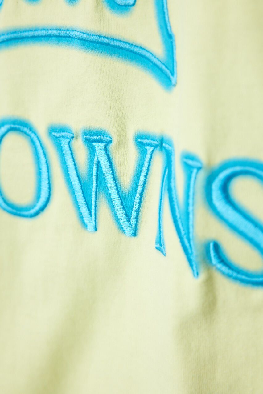 RODEO CROWNS「刺繍 クラウン Tシャツ」|Tシャツ・カットソー|