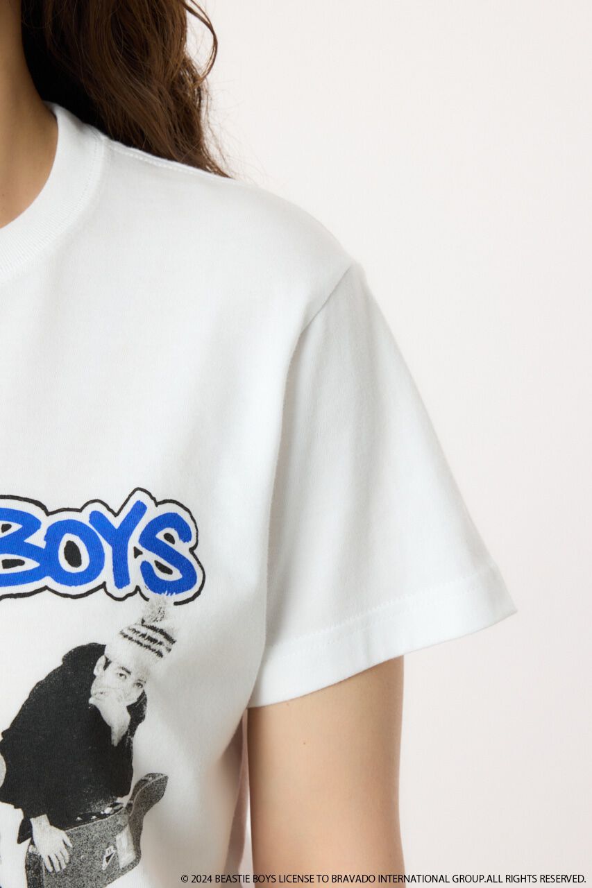 RODEO CROWNS「BEASTIE BOYS Tシャツ」|Tシャツ・カットソー|