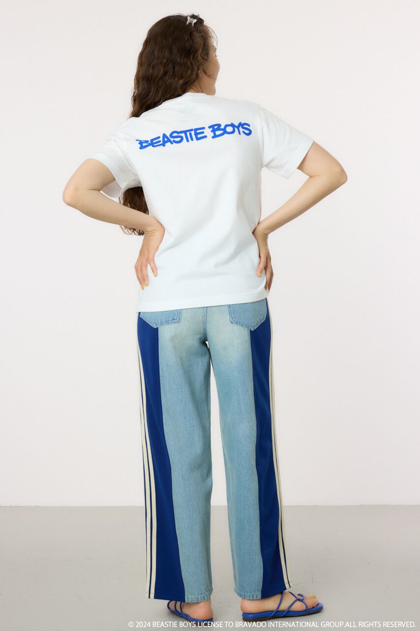 RODEO CROWNS「BEASTIE BOYS Tシャツ」|Tシャツ・カットソー|