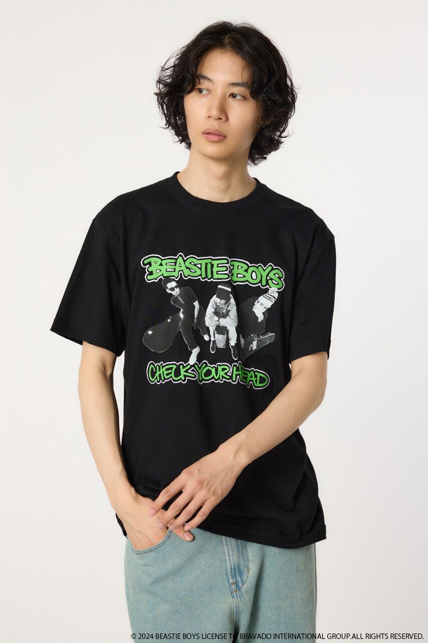 RODEO CROWNS「BEASTIE BOYS Tシャツ」|Tシャツ・カットソー|