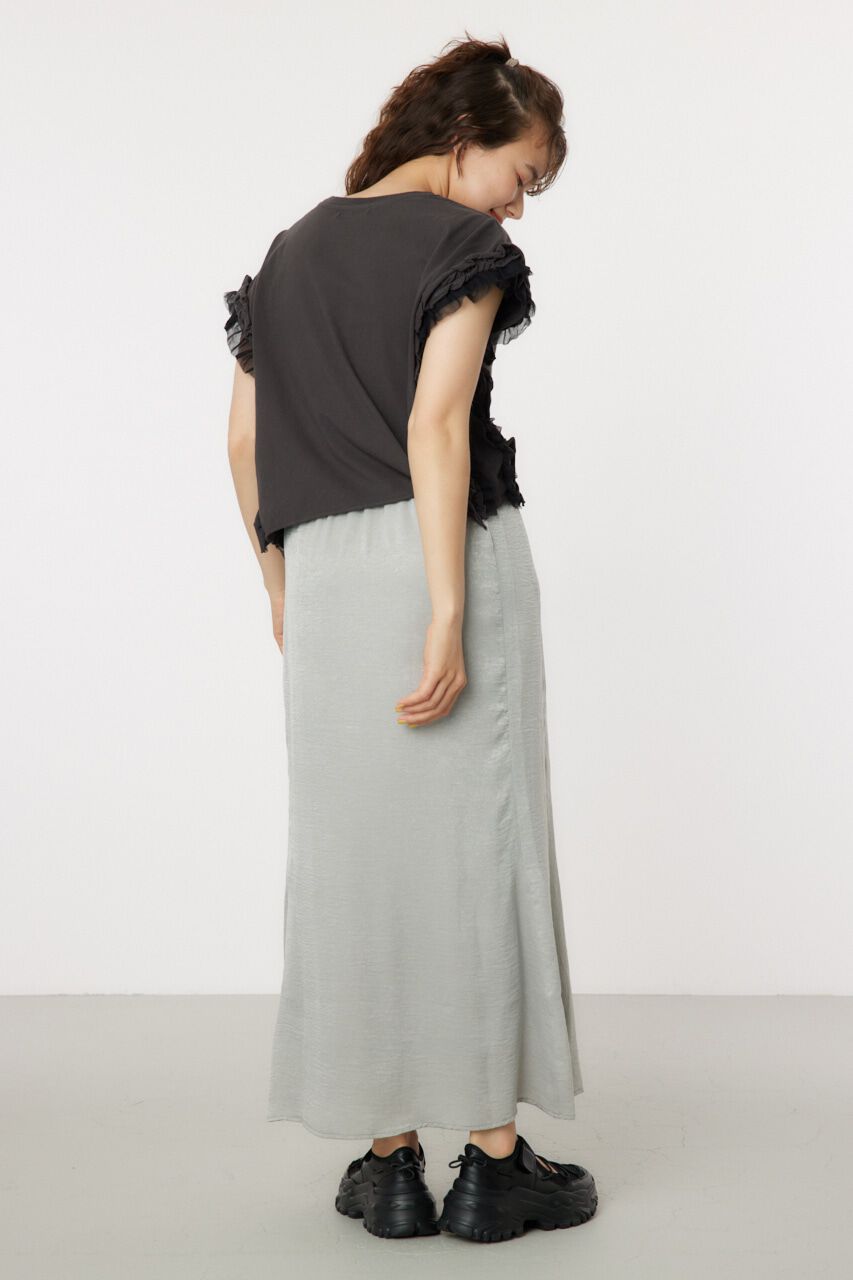 RODEO CROWNS「フリルナンバートップス」|Tシャツ・カットソー|