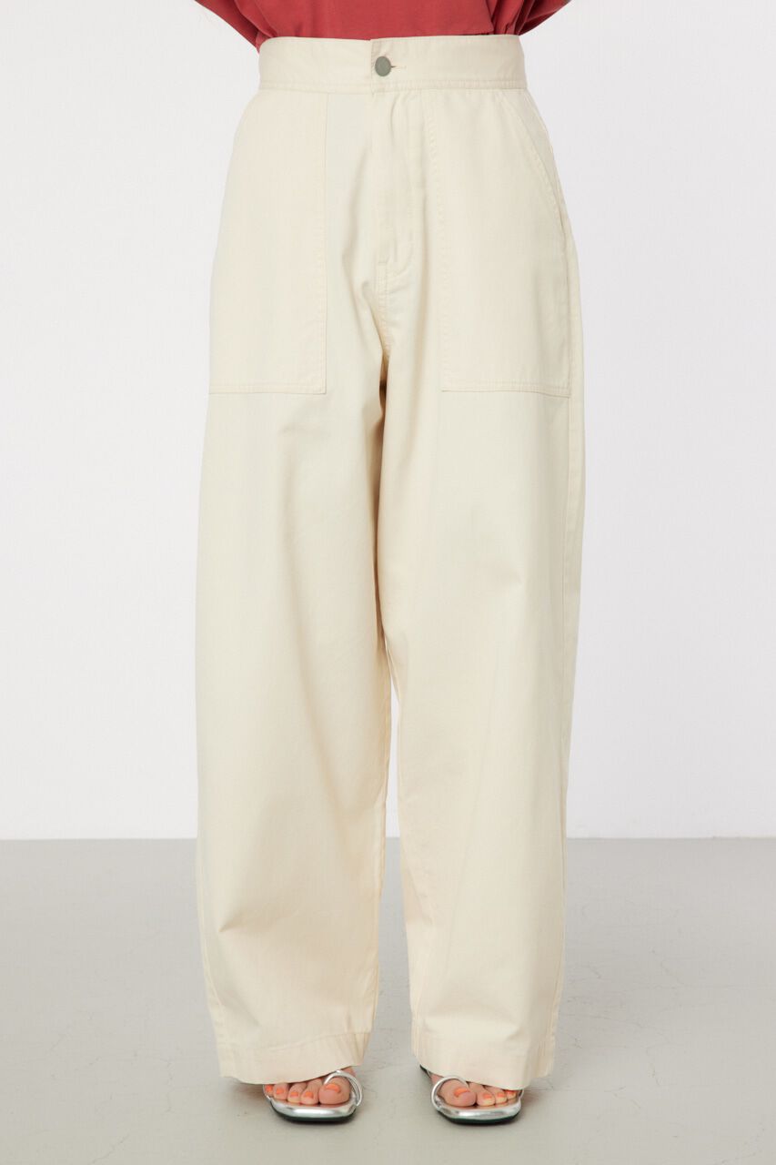 RODEO CROWNS「バッグレースアップパンツ」|その他|