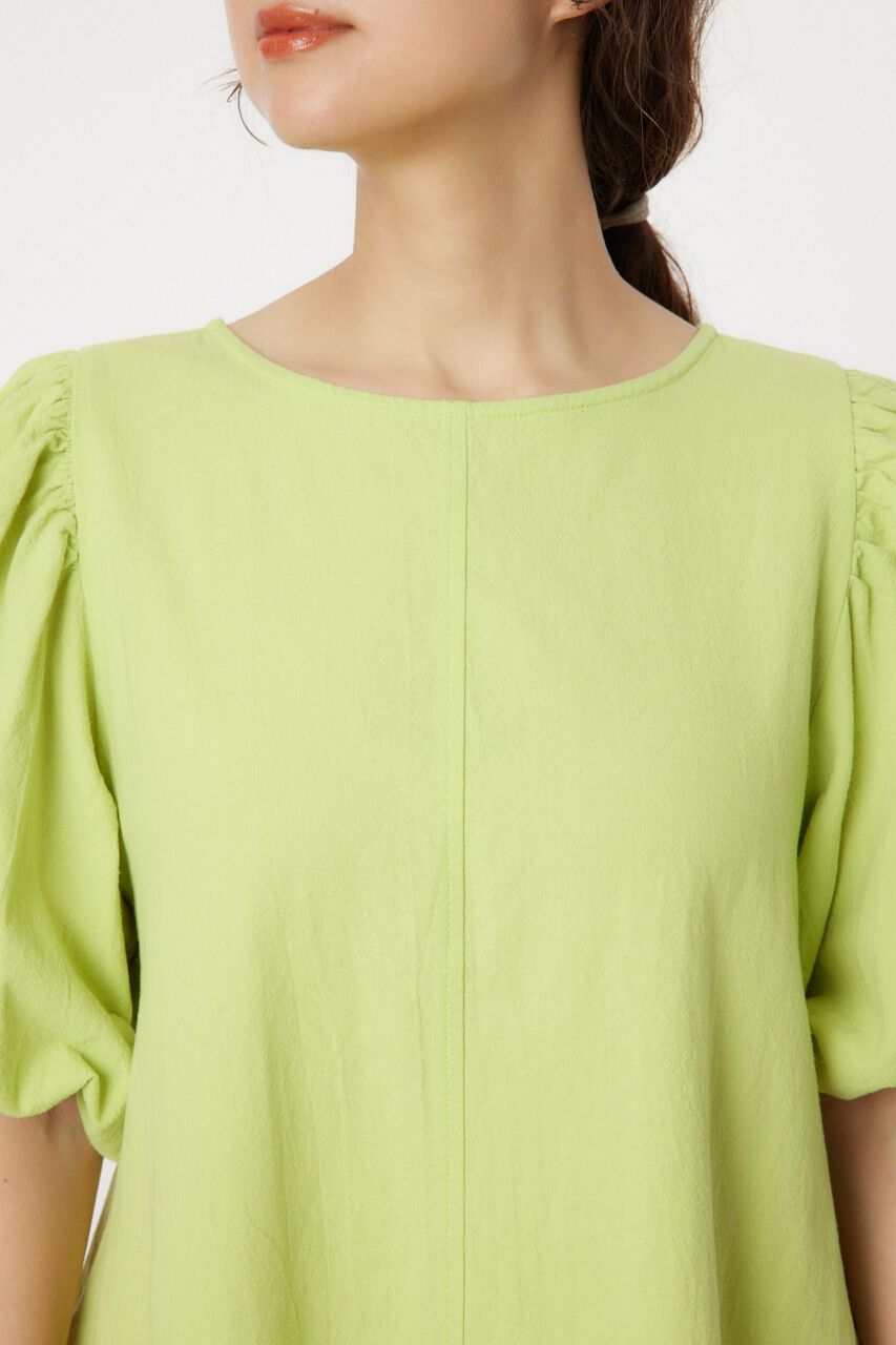 RODEO CROWNS「ボリュームスリーブワンピース」|ワンピース|