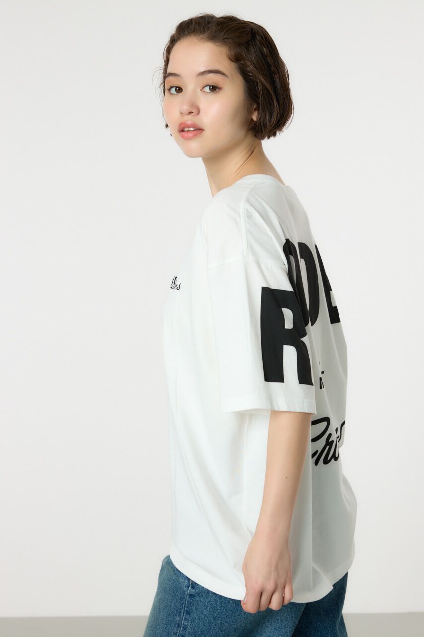 RODEO CROWNS「STRIDE LOGO Tシャツ」|Tシャツ・カットソー|