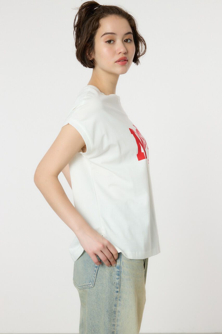 RODEO CROWNS「MISTYフレンチスリーブトップス」|タンクトップ|