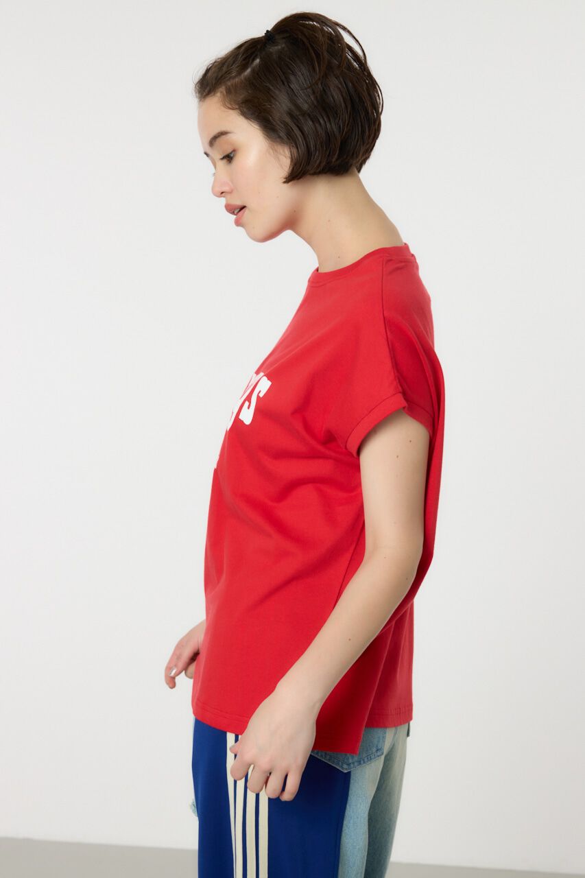 RODEO CROWNS「MISTYフレンチスリーブトップス」|タンクトップ|