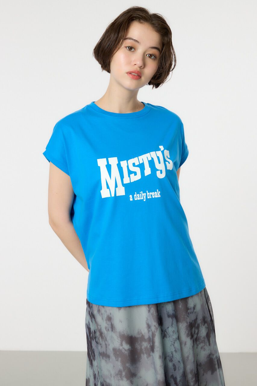 RODEO CROWNS「MISTYフレンチスリーブトップス」|タンクトップ|