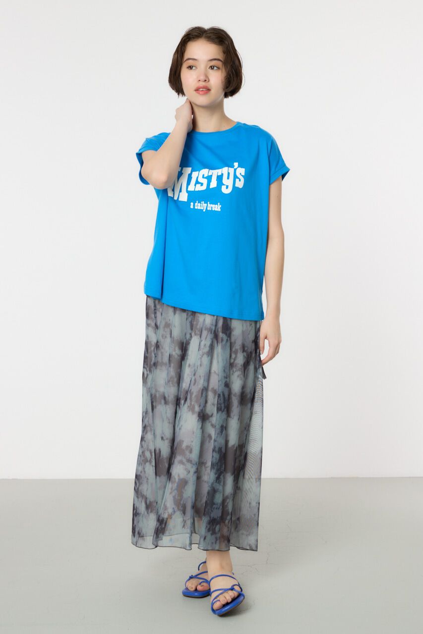 RODEO CROWNS「MISTYフレンチスリーブトップス」|タンクトップ|