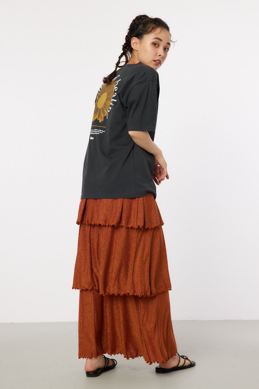 RODEO CROWNS「HEALING FLOWER Tシャツ」|Tシャツ・カットソー|