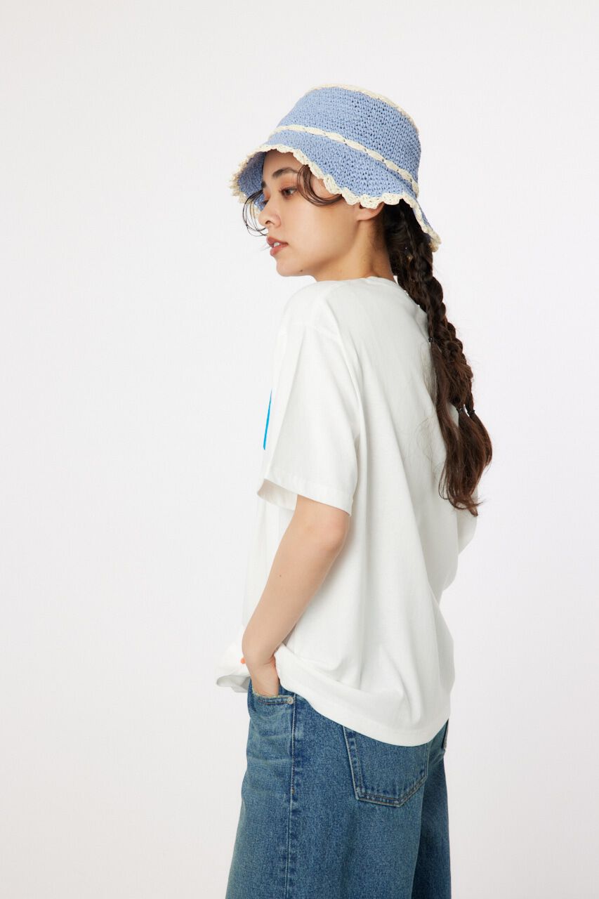 RODEO CROWNS「Bright　Tシャツ」|Tシャツ・カットソー|