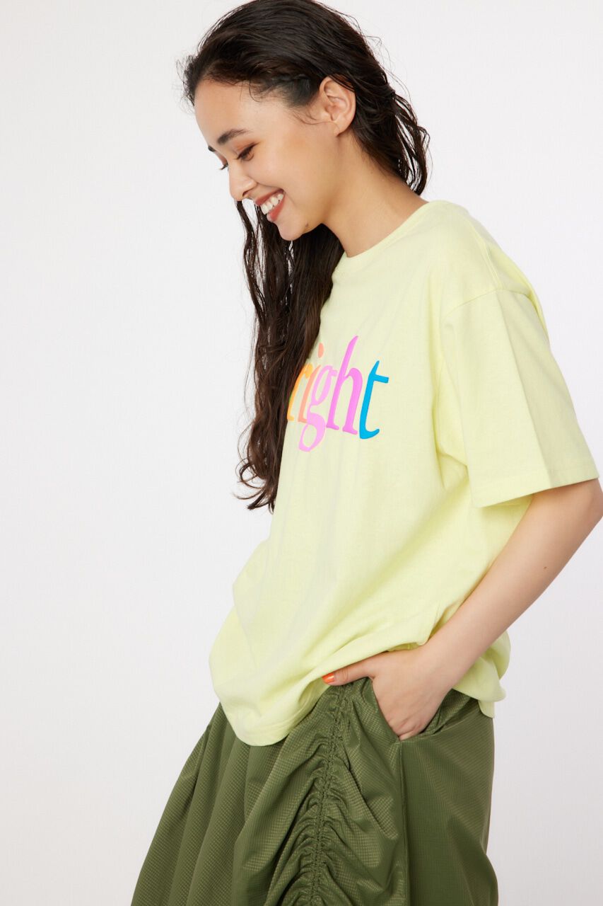 RODEO CROWNS「Bright　Tシャツ」|Tシャツ・カットソー|
