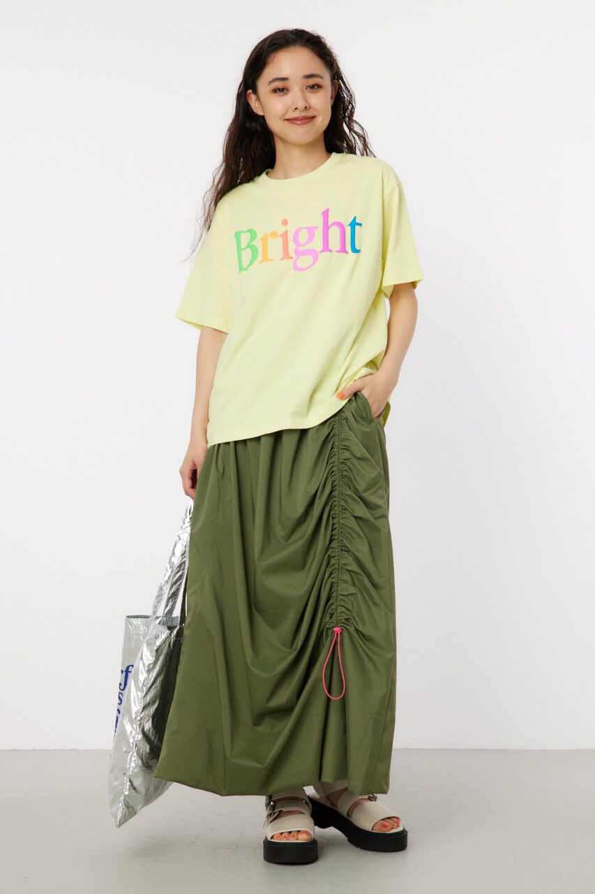 RODEO CROWNS「Bright　Tシャツ」|Tシャツ・カットソー|