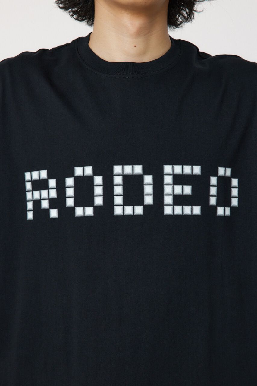RODEO CROWNS「スタッズライクTシャツ」|Tシャツ・カットソー|