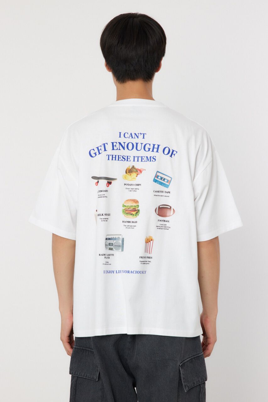 RODEO CROWNS「variety motif Tee」|Tシャツ・カットソー|