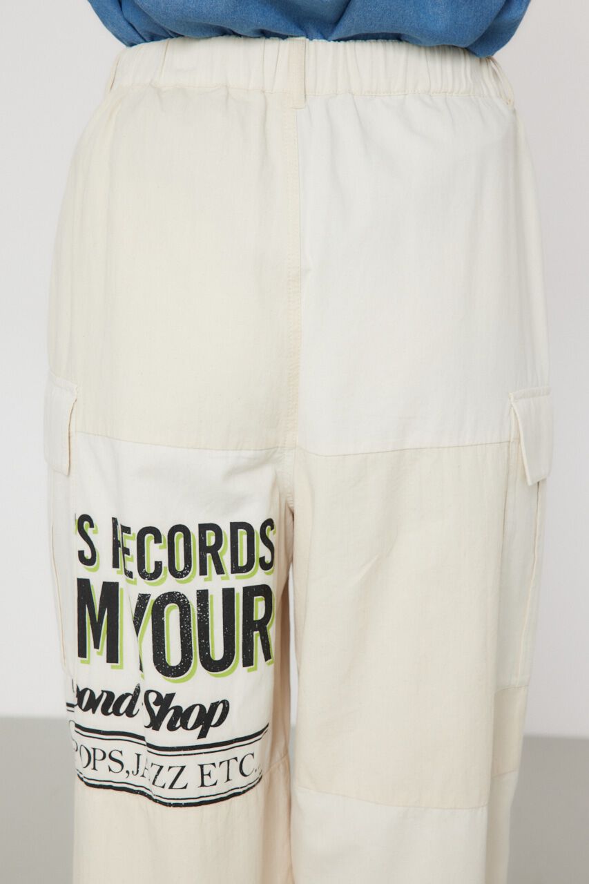 RODEO CROWNS「カスタムカーゴパンツ」|その他|