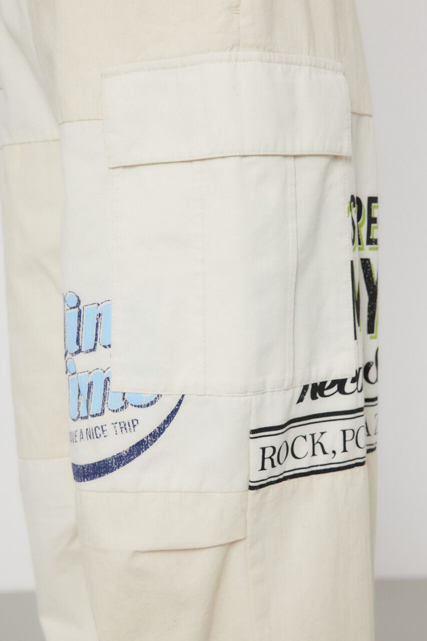 RODEO CROWNS「カスタムカーゴパンツ」|その他|