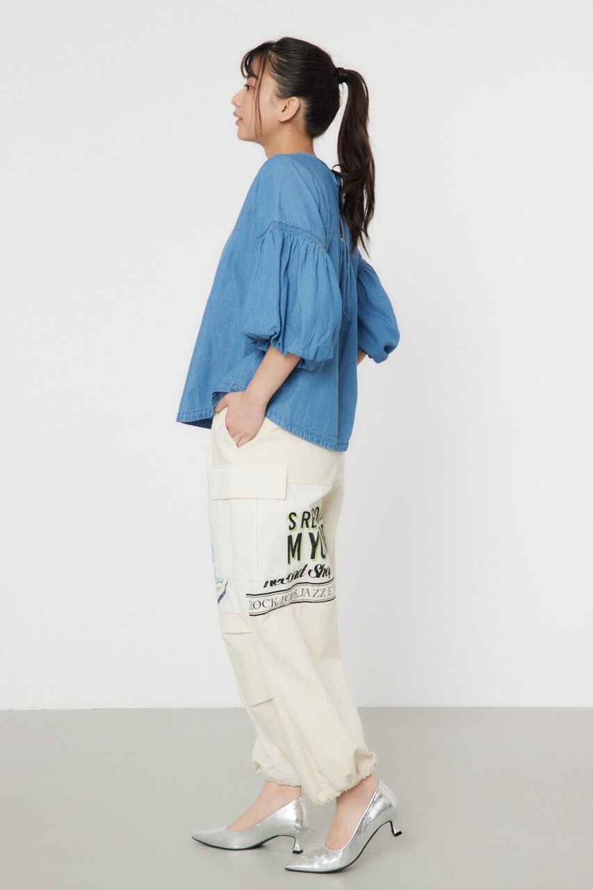 RODEO CROWNS「カスタムカーゴパンツ」|その他|