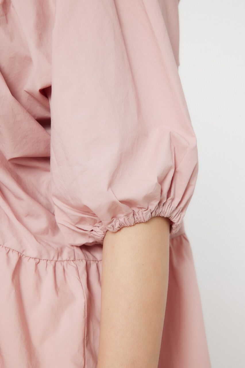 RODEO CROWNS「袖ボリュームペプラムトップス」|シャツ・ブラウス|