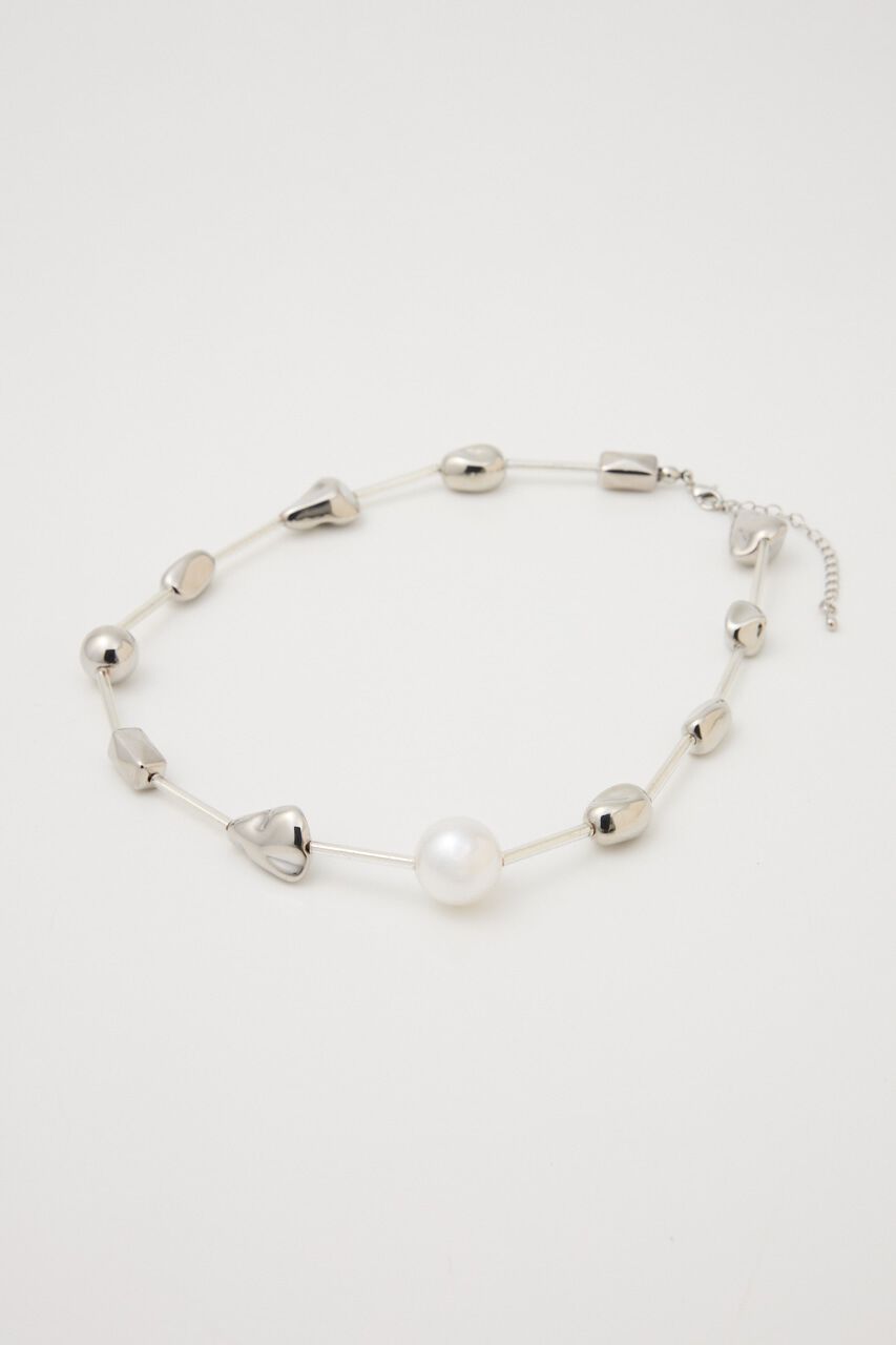 RODEO CROWNS「ボリュームパーツネックレス」|ネックレス|