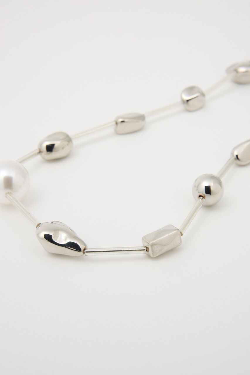 RODEO CROWNS「ボリュームパーツネックレス」|ネックレス|