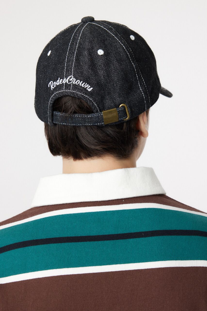 RODEO CROWNS「washed-denim CAP」|その他|