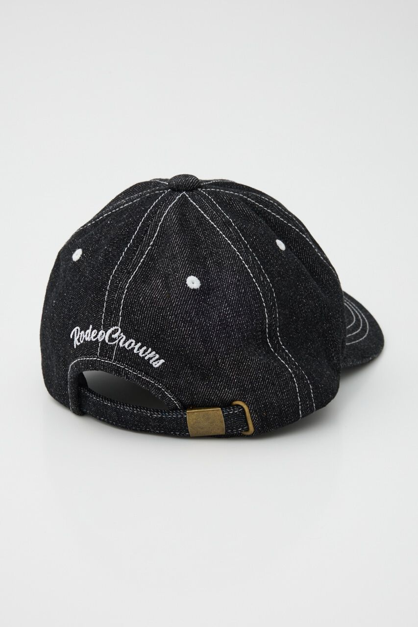 RODEO CROWNS「washed-denim CAP」|その他|