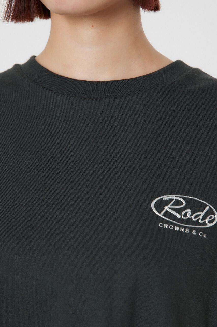 RODEO CROWNS「MSロゴL/S Tシャツ」|Tシャツ・カットソー|