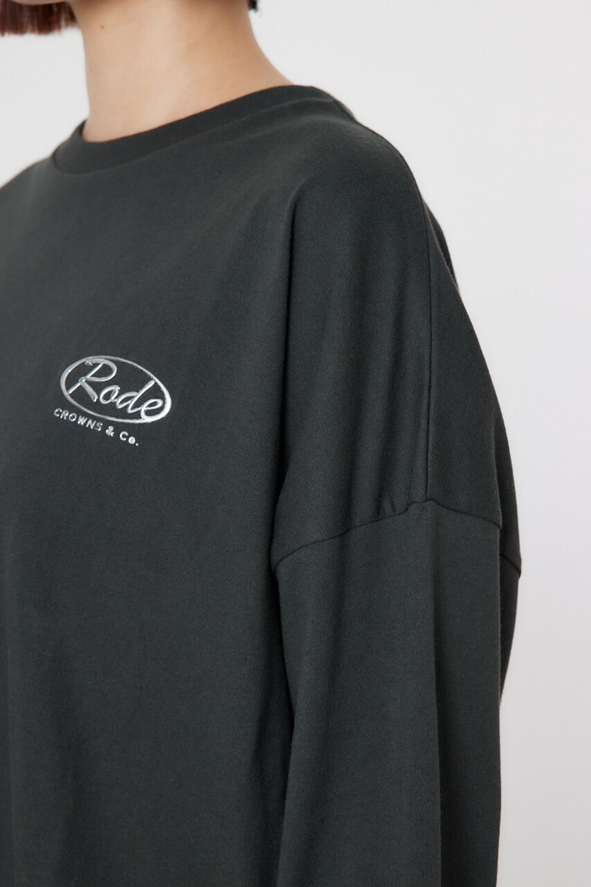 RODEO CROWNS「MSロゴL/S Tシャツ」|Tシャツ・カットソー|