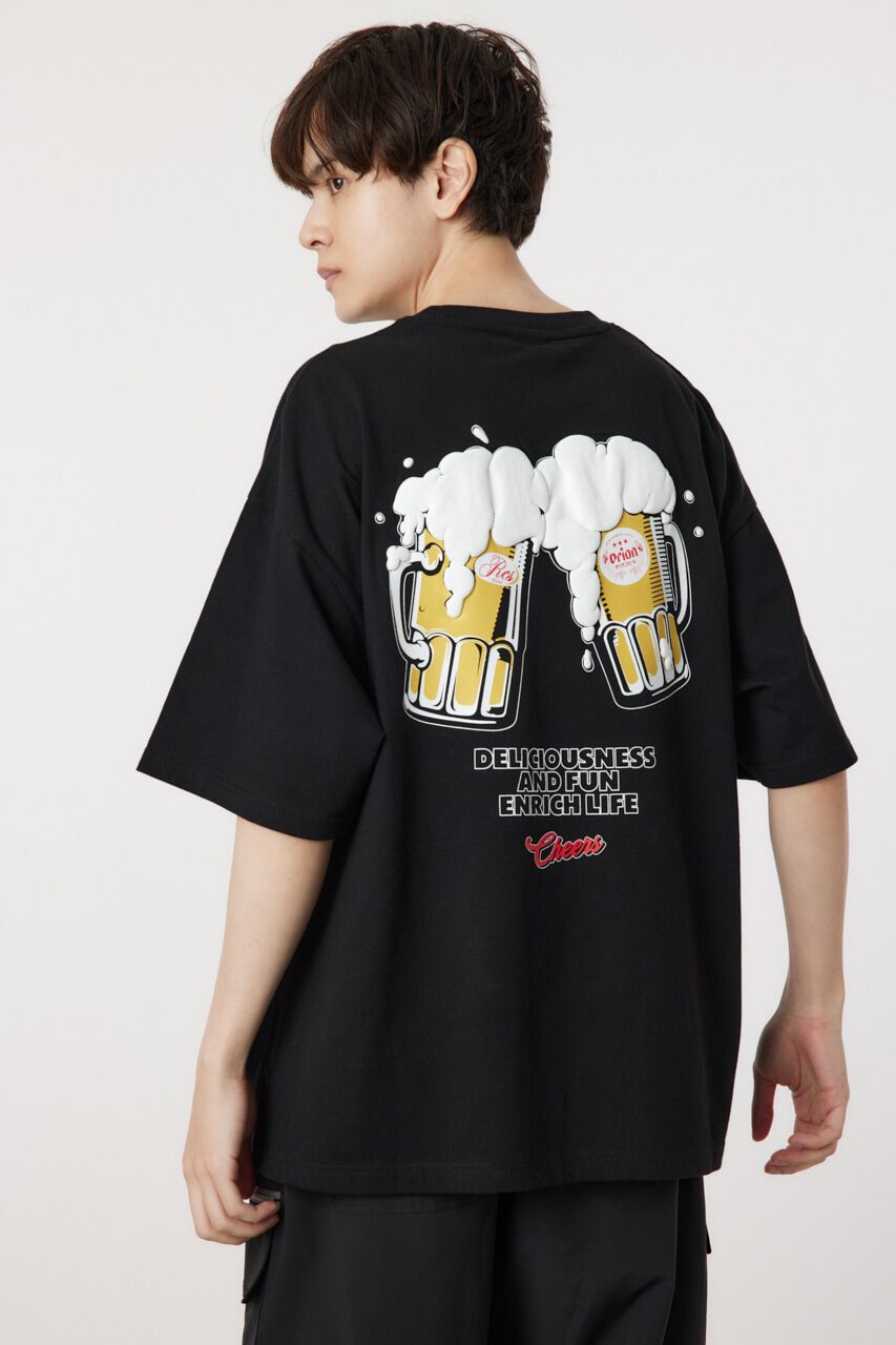 RODEO CROWNS「Orion Beer x RCS Cheers Tシャツ」|Tシャツ・カットソー|