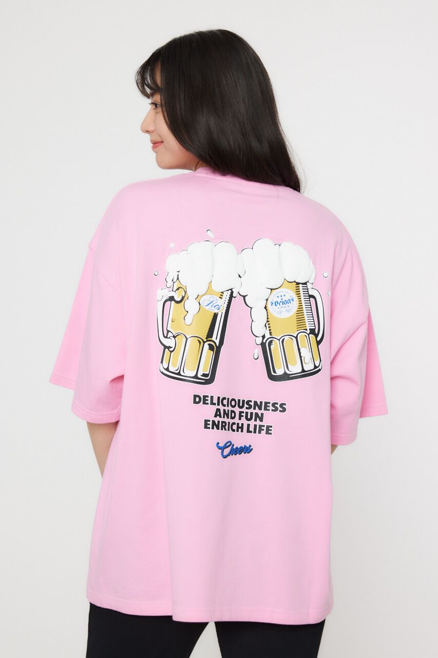 RODEO CROWNS「Orion Beer x RCS Cheers Tシャツ」|Tシャツ・カットソー|PNK