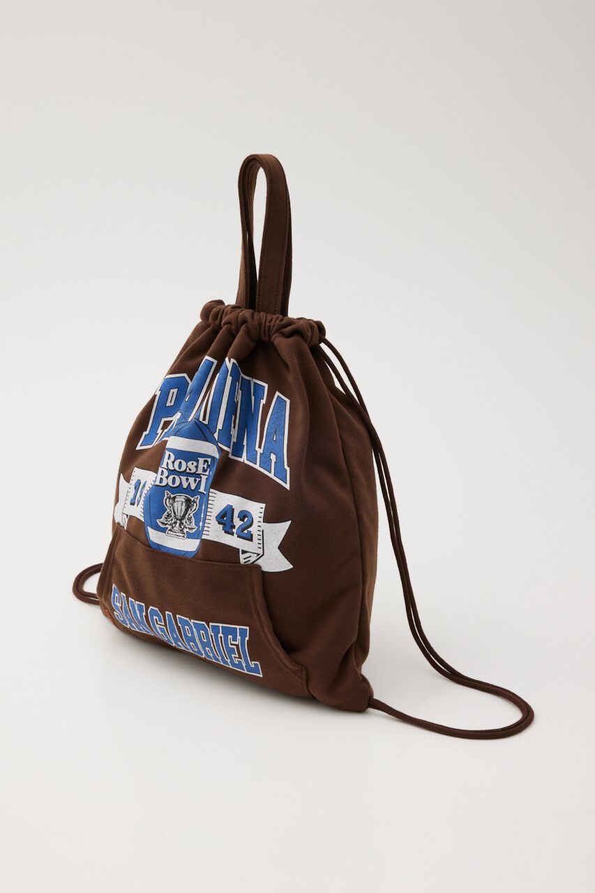 RODEO CROWNS「カスタムCollegeスウェットナップザック」|その他|