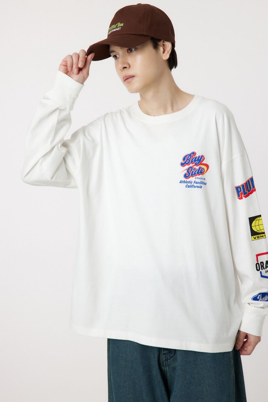 RODEO CROWNS「Ads L/S Tシャツ」|Tシャツ・カットソー|