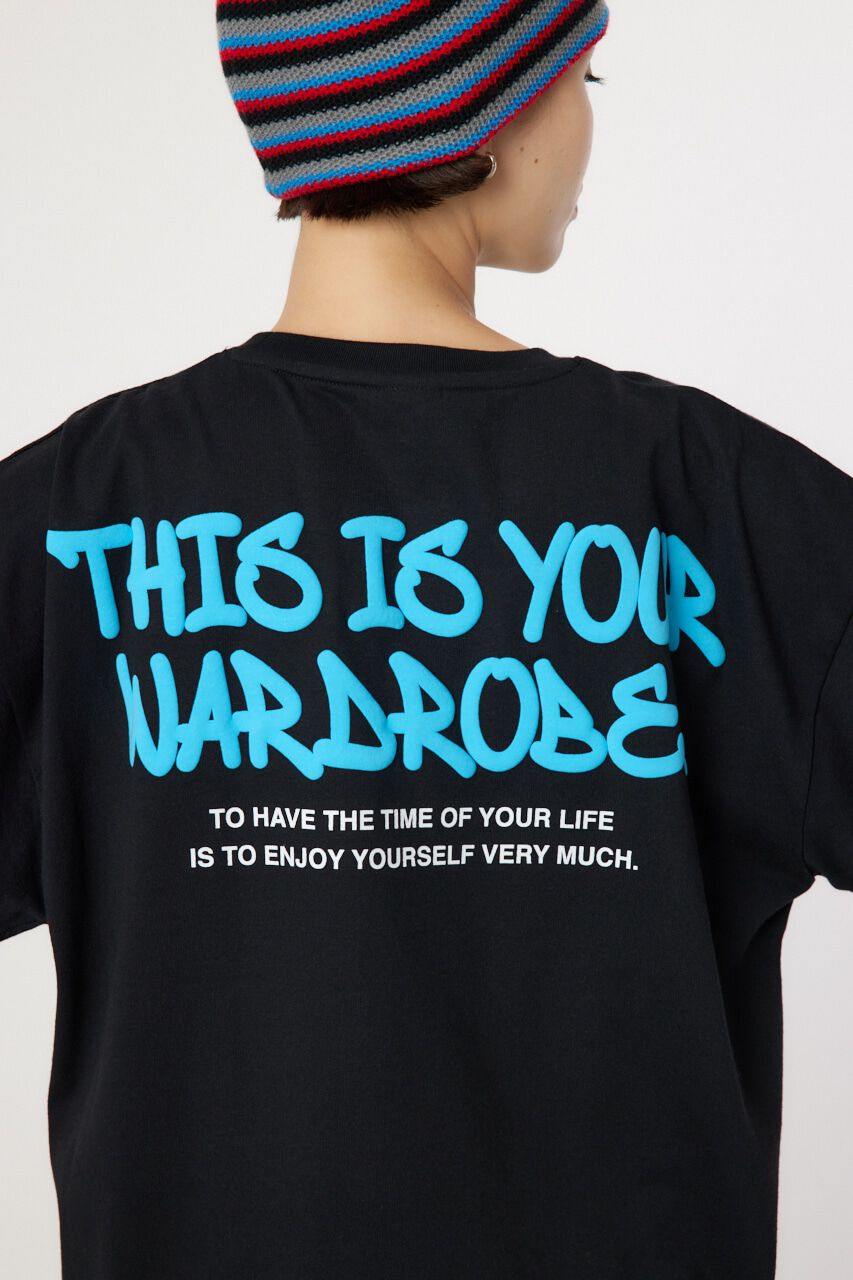 RODEO CROWNS「STREET LOGO 5S Tシャツ」|Tシャツ・カットソー|