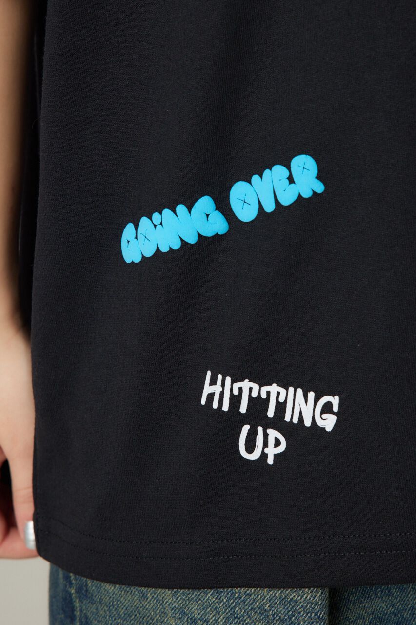 RODEO CROWNS「STREET LOGO 5S Tシャツ」|Tシャツ・カットソー|