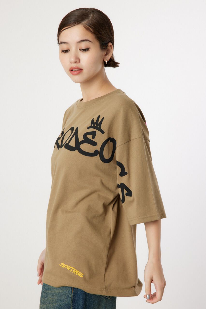 RODEO CROWNS「STREET LOGO 5S Tシャツ」|Tシャツ・カットソー|