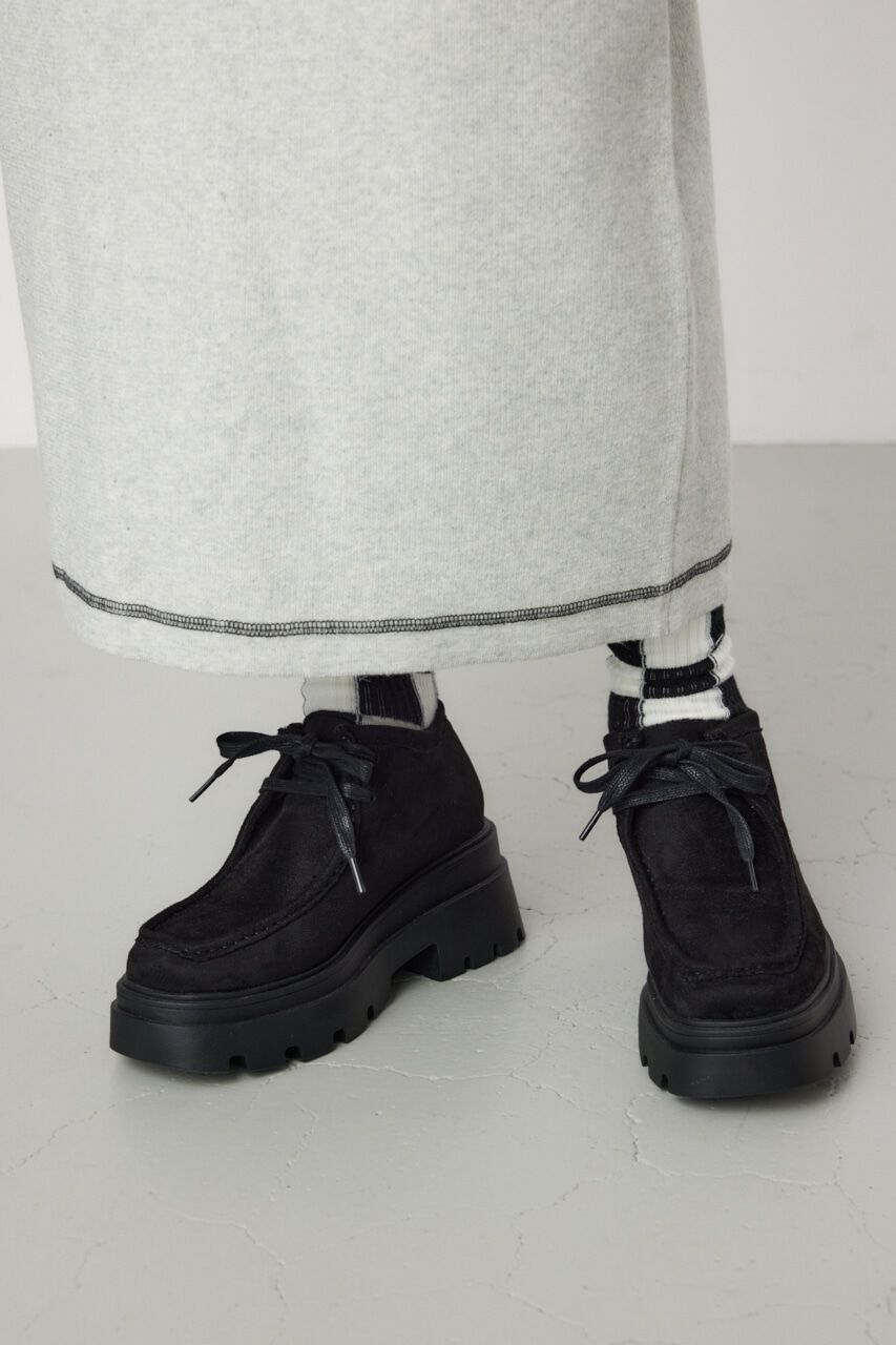 RODEO CROWNS「VOLUME SOLE F スエードシューズ」|その他|