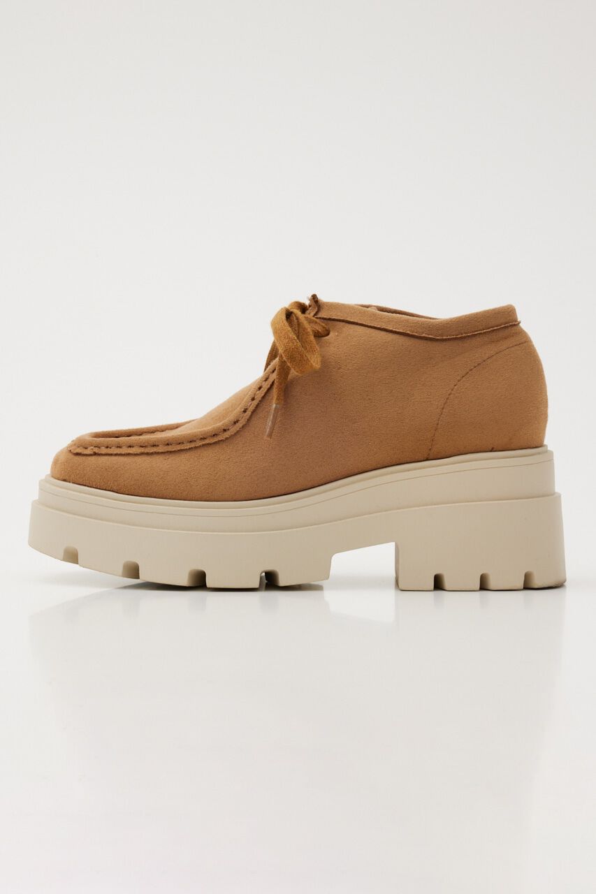 RODEO CROWNS「VOLUME SOLE F スエードシューズ」|その他|