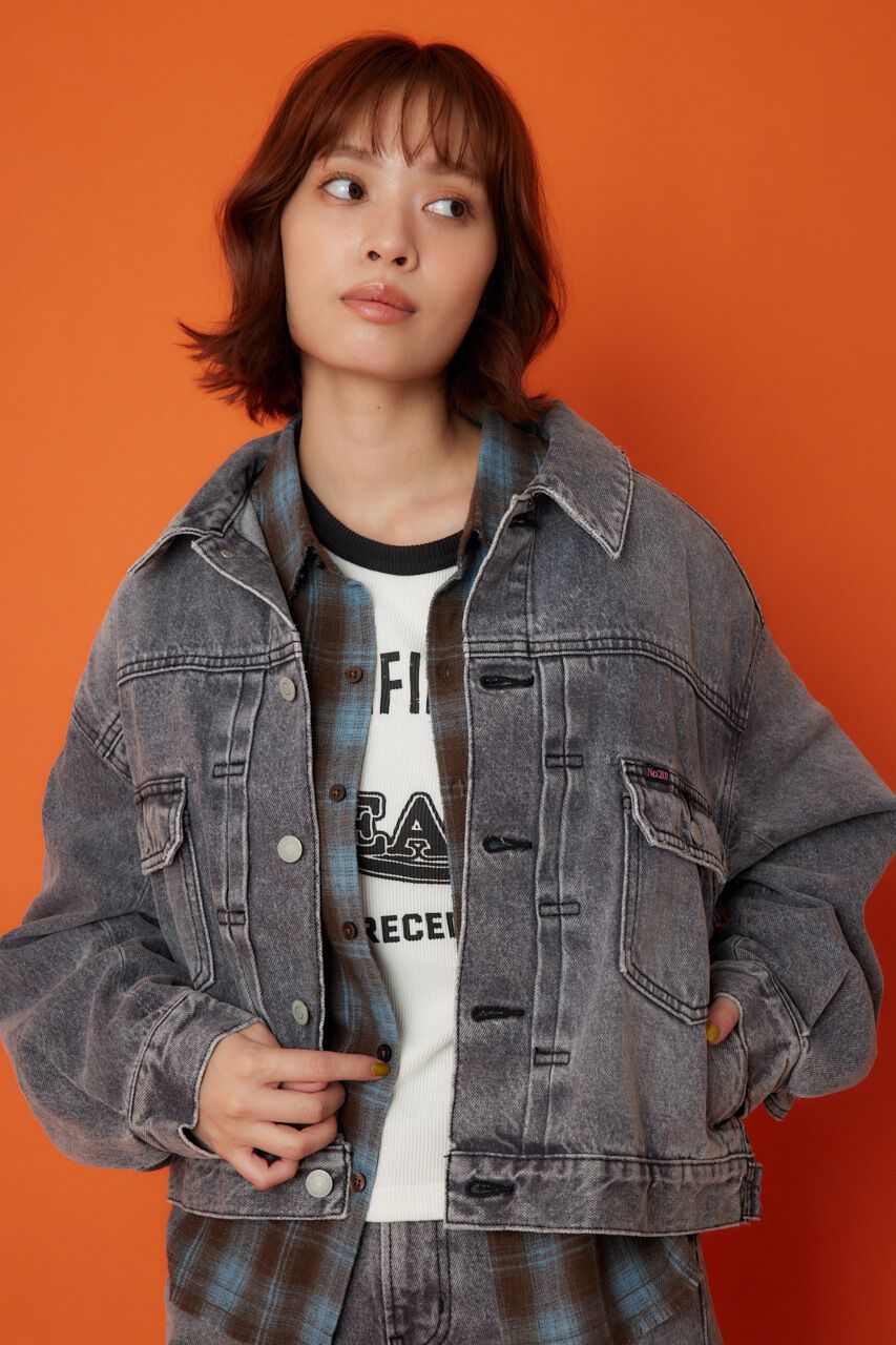 RODEO CROWNS「201 XX デニムジャケット」|デニムジャケット|