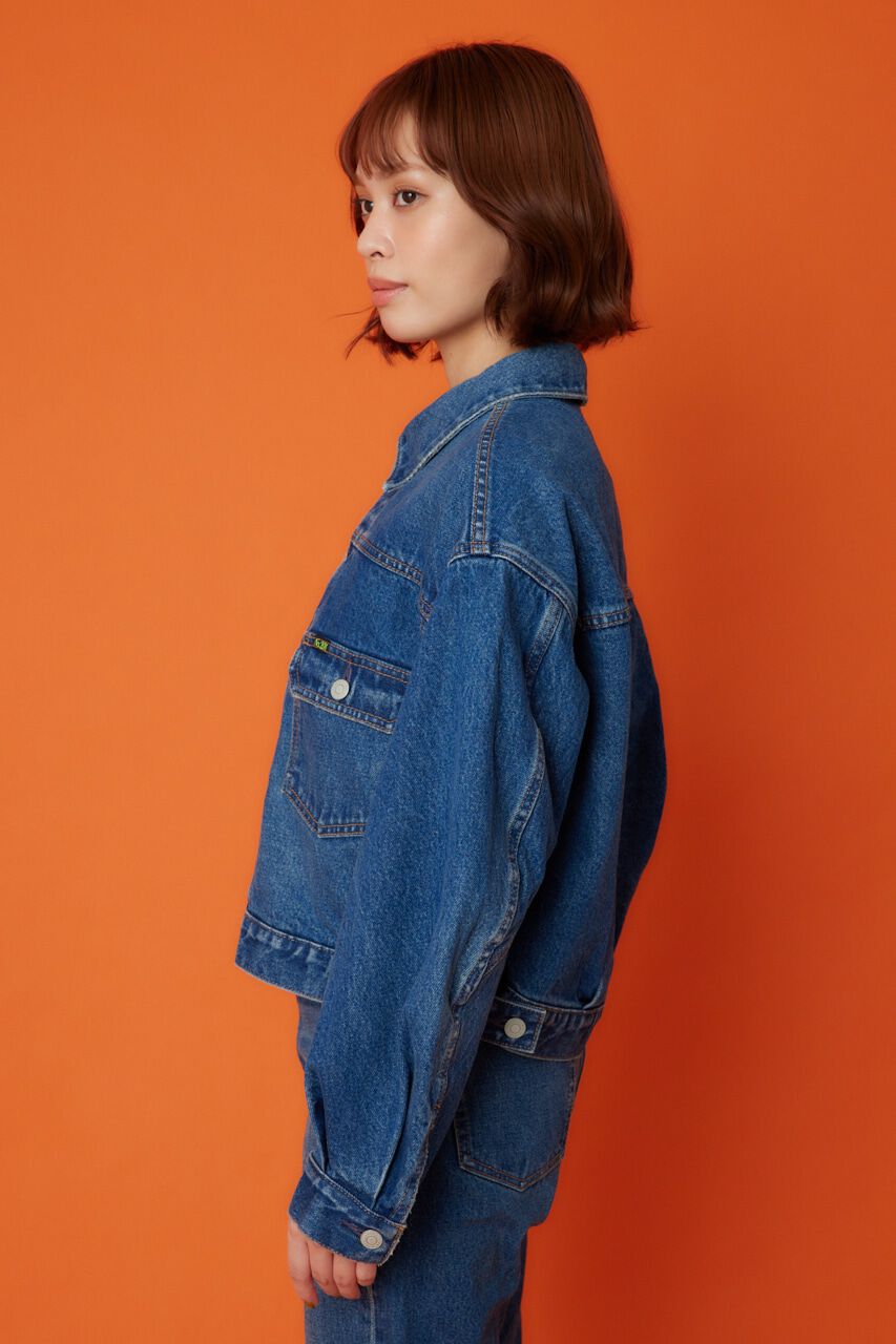 RODEO CROWNS「201 XX デニムジャケット」|デニムジャケット|