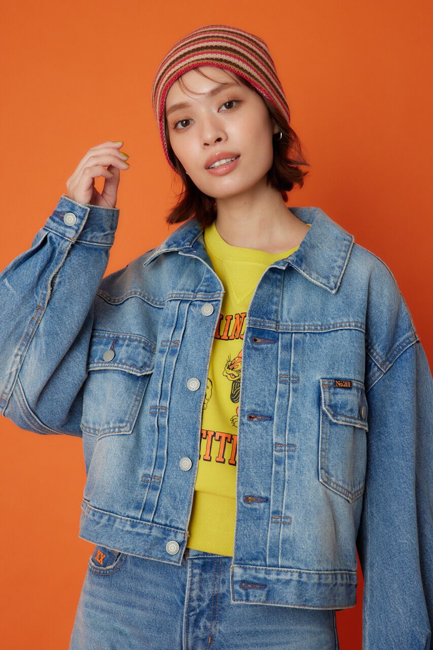 RODEO CROWNS「201 XX デニムジャケット」|デニムジャケット|