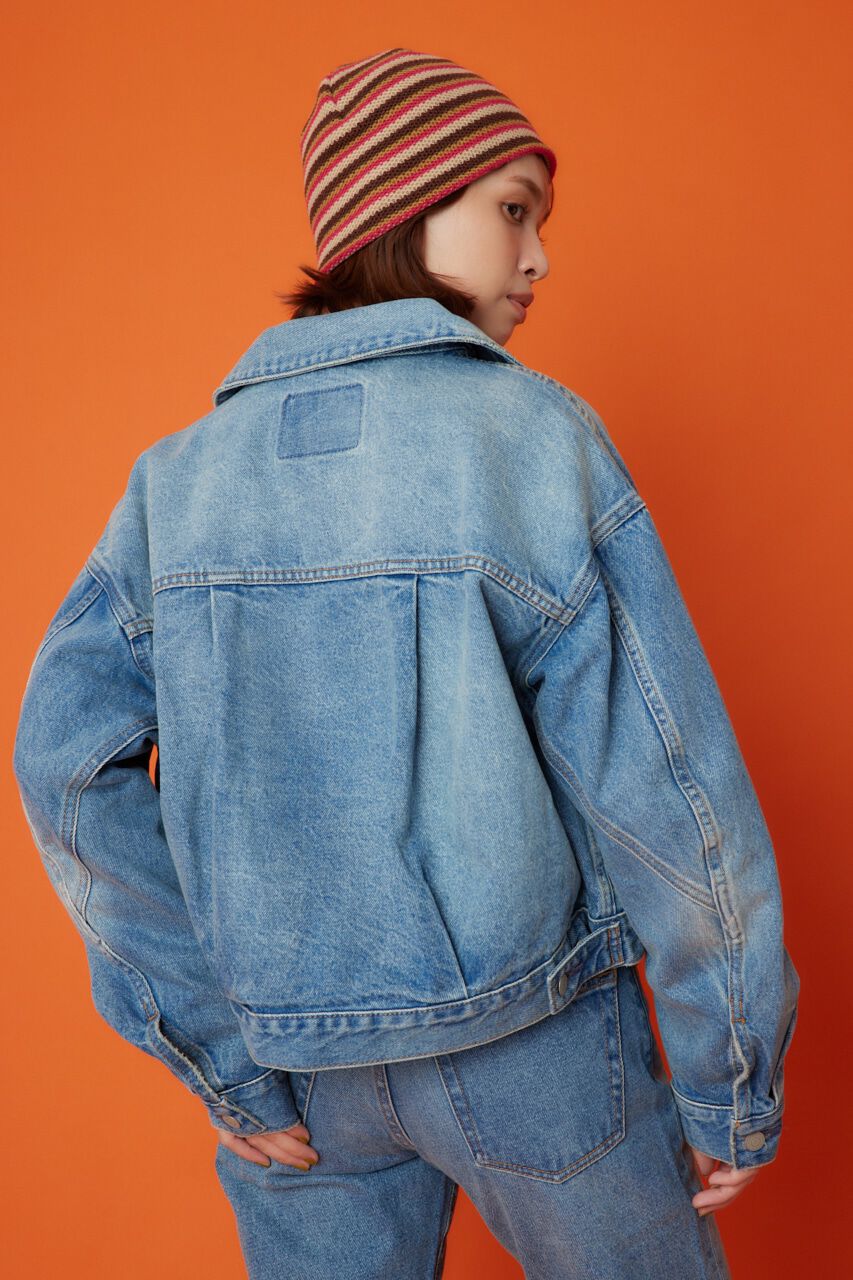 RODEO CROWNS「201 XX デニムジャケット」|デニムジャケット|