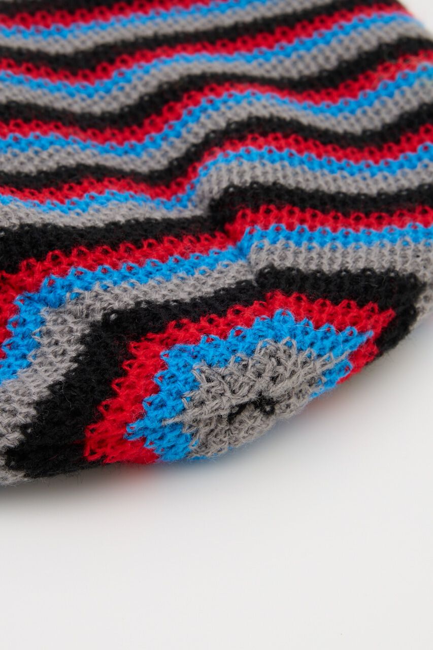 RODEO CROWNS「ボーダーニットビーニー」|その他|