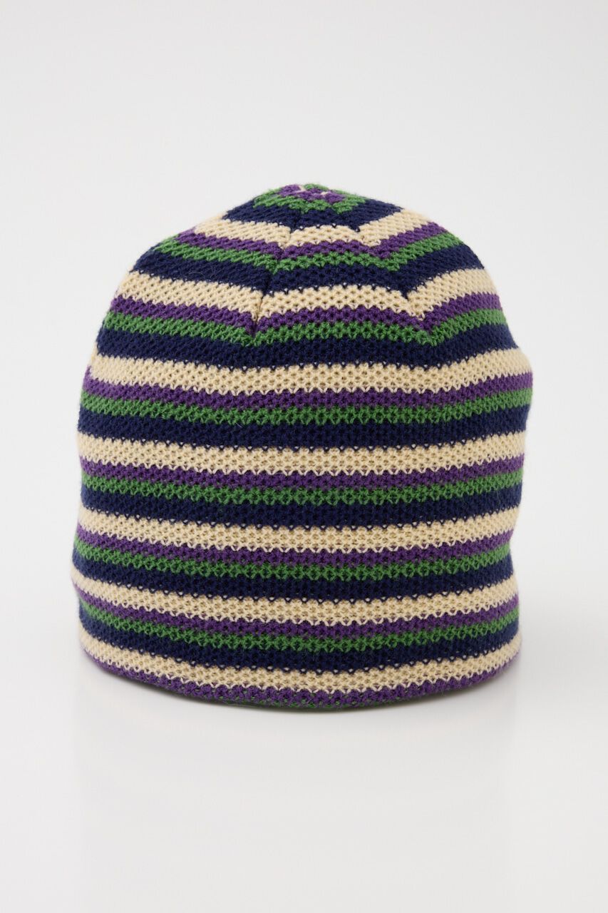 RODEO CROWNS「ボーダーニットビーニー」|その他|