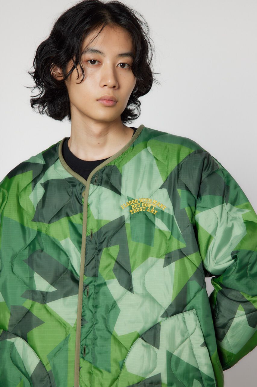 RODEO CROWNS「tiger quilting ジャケット」|その他|