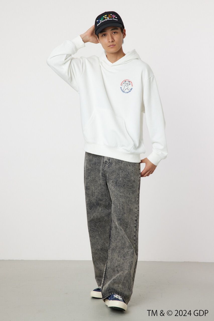 RODEO CROWNS「Grateful Dead hoodie」|パーカー|