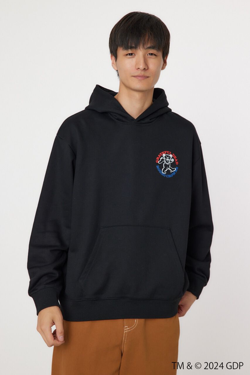 RODEO CROWNS「Grateful Dead hoodie」|パーカー|