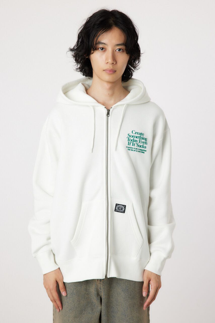 RODEO CROWNS「bayside ジップフーディー」|パーカー|