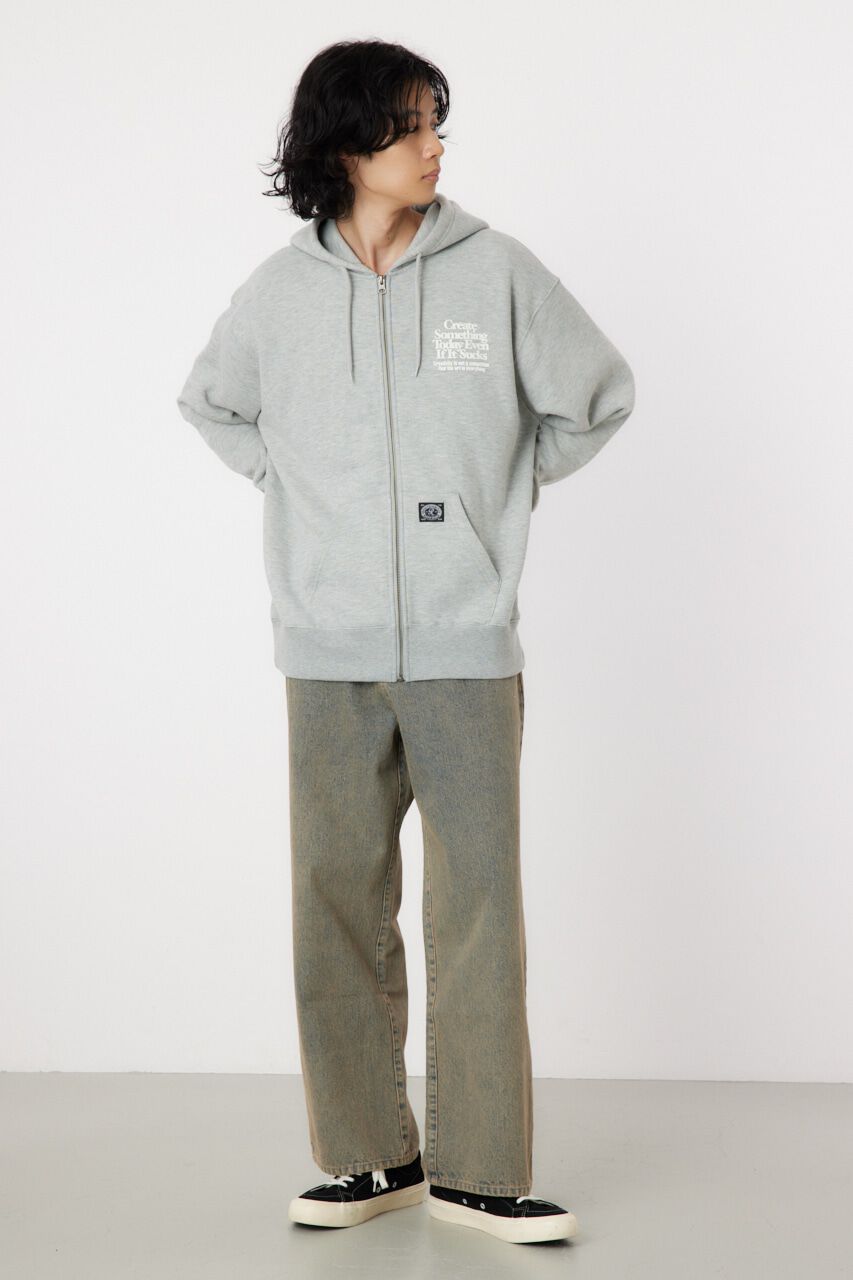 RODEO CROWNS「bayside ジップフーディー」|パーカー|